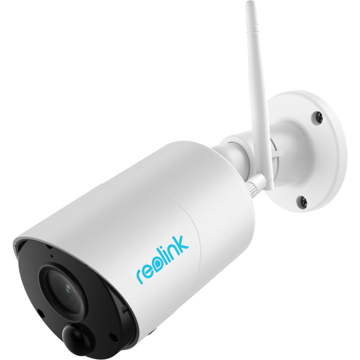 Камера відеоспостереження Reolink Argus Eco UA