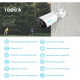 Камера відеоспостереження Reolink Argus Eco UA