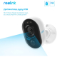 Камера відеоспостереження Reolink Lumus (E430) UA