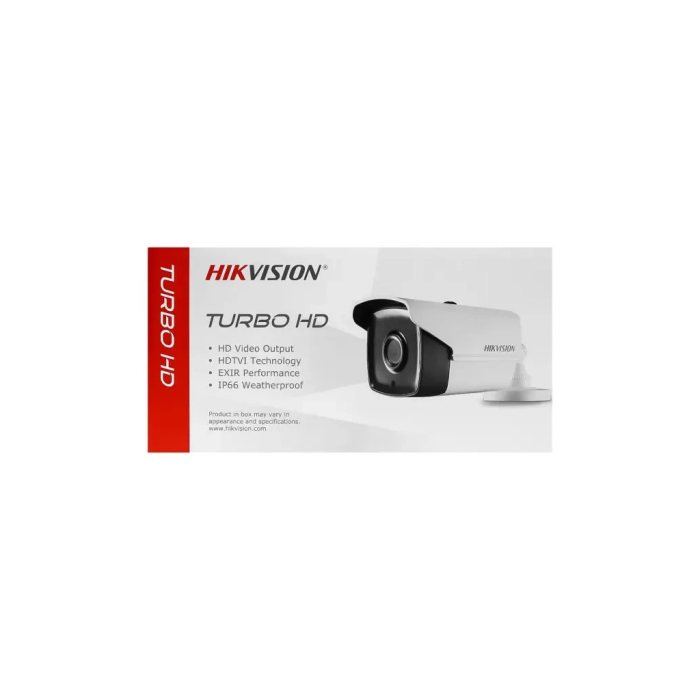 Камера відеоспостереження Hikvision DS-2CE16D0T-IT5E (3.6) UA