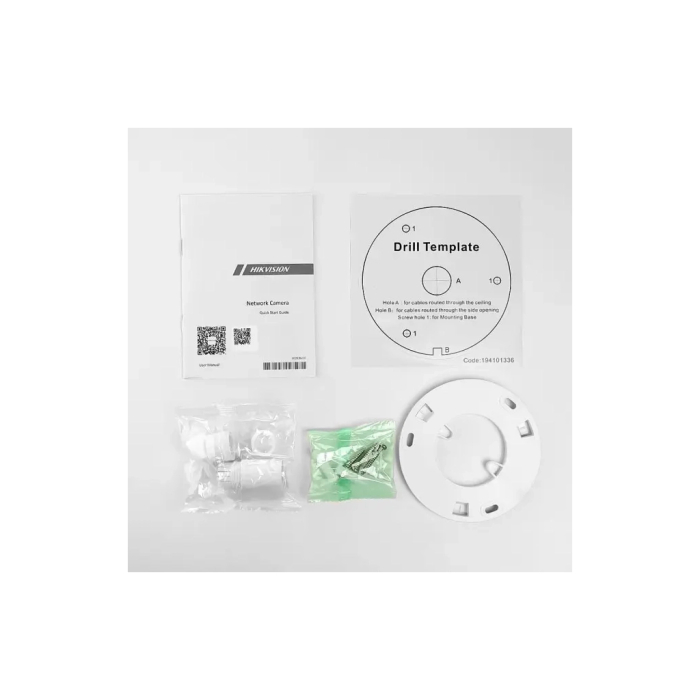 Камера відеоспостереження Hikvision DS-2CE16D0T-IT5E (3.6) UA