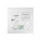 Камера відеоспостереження Hikvision DS-2CE16D0T-IT5E (3.6) UA