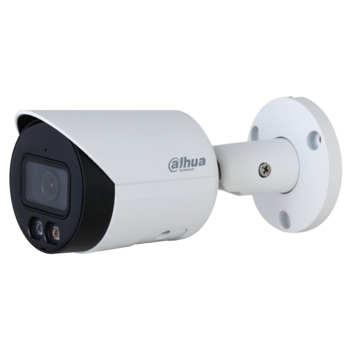 Камера відеоспостереження Dahua DH-IPC-HFW2449S-S-IL (2.8) UA