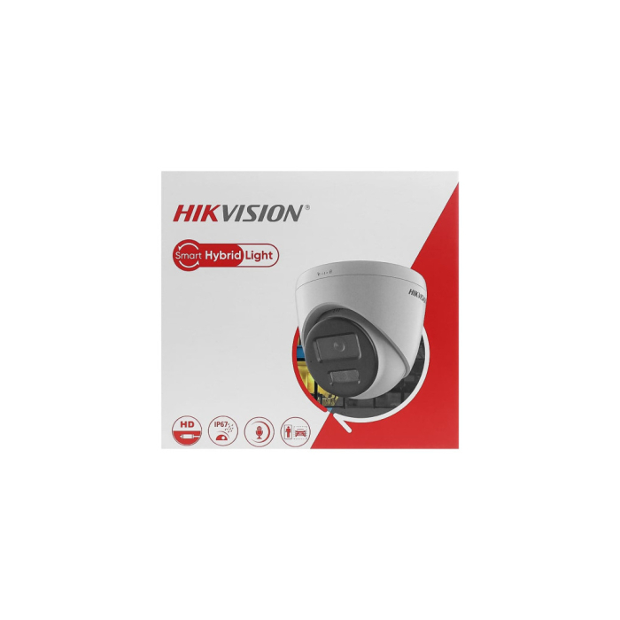 Камера видеонаблюдения Hikvision DS-2CD1343G2-LIUF (2.8) UA