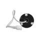 Камера відеоспостереження Dahua DH-IPC-HFW2849S-S-IL (2.8) UA