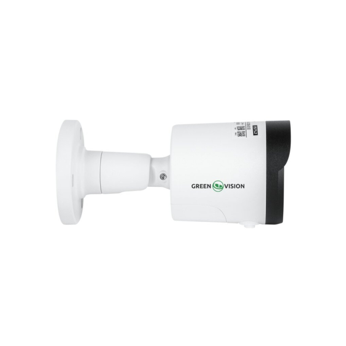 Камера відеоспостереження Greenvision GV-178-IP-I-AD-COS50-30 SD (Ultra AI) UA