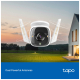 Камера відеоспостереження TP-Link TAPO-C320WS UA