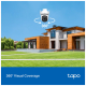 Камера відеоспостереження TP-Link TAPO-C520WS UA