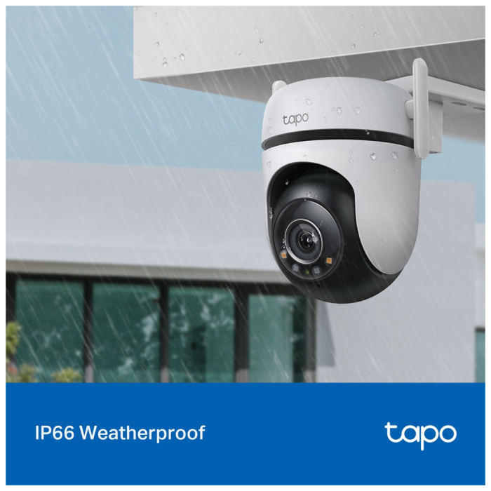 Камера відеоспостереження TP-Link TAPO-C520WS UA