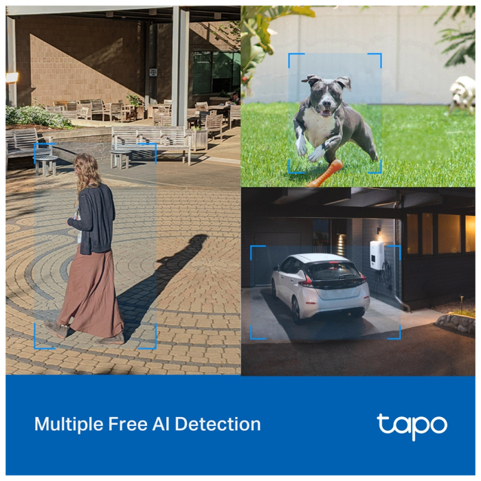 Камера відеоспостереження TP-Link TAPO-C520WS UA