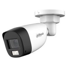 Камера відеоспостереження Dahua DH-HAC-HFW1200CLP-IL-A (2.8) UA