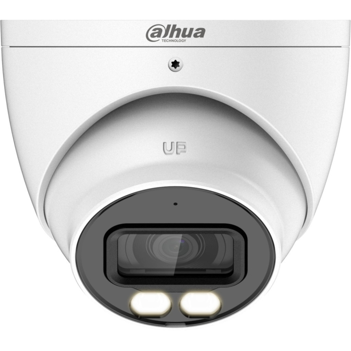 Камера відеоспостереження Dahua DH-HAC-HDW1200TP-IL-A (2.8) UA