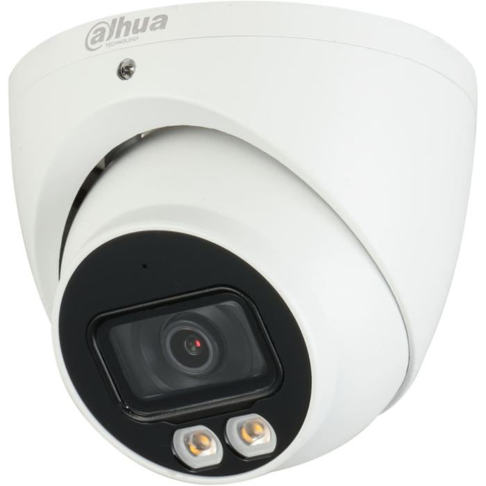 Камера відеоспостереження Dahua DH-HAC-HDW1200TP-IL-A (2.8) UA