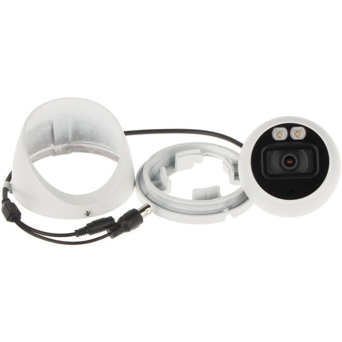 Камера відеоспостереження Dahua DH-HAC-HDW1200TP-IL-A (2.8) UA