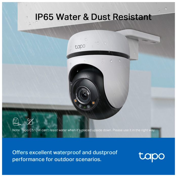Камера відеоспостереження TP-Link TAPO-C510W UA