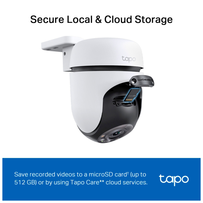 Камера відеоспостереження TP-Link TAPO-C510W UA