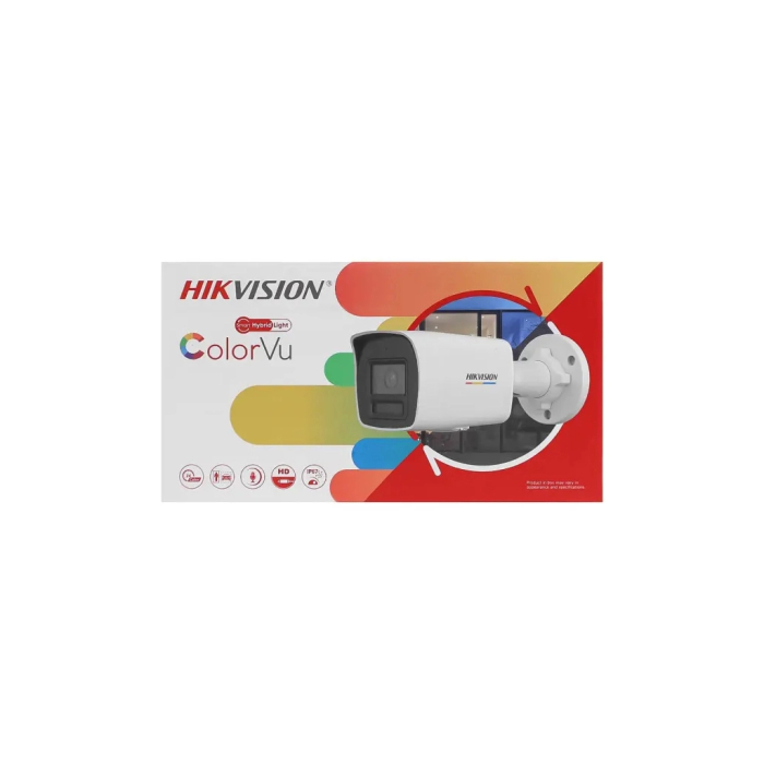 Камера відеоспостереження Hikvision DS-2CD1047G2H-LIUF (2.8) UA