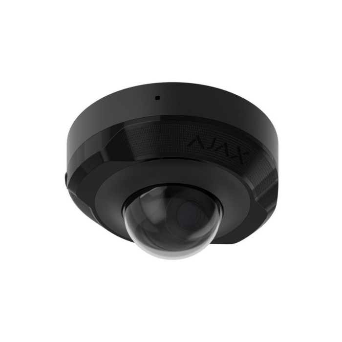 Камера відеоспостереження Ajax DomeCam Mini (5/4.0) black UA