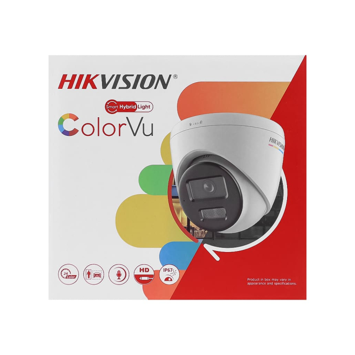 Камера видеонаблюдения Hikvision DS-2CD1347G2H-LIUF (2.8) UA