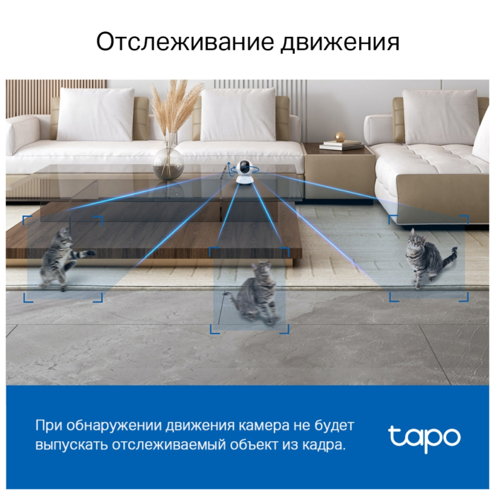 Камера відеоспостереження TP-Link TAPO-C220 UA