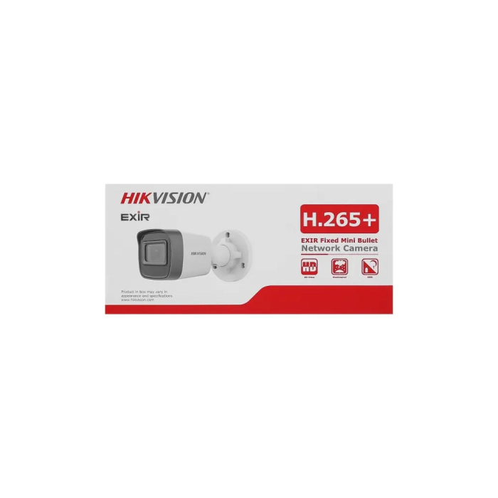 Камера відеоспостереження Hikvision DS-2CD1021G0-I (2.8) UA