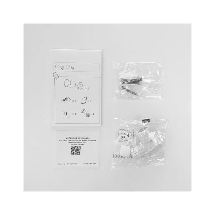Камера відеоспостереження Dahua DH-IPC-HFW1230S1 (2.8) UA