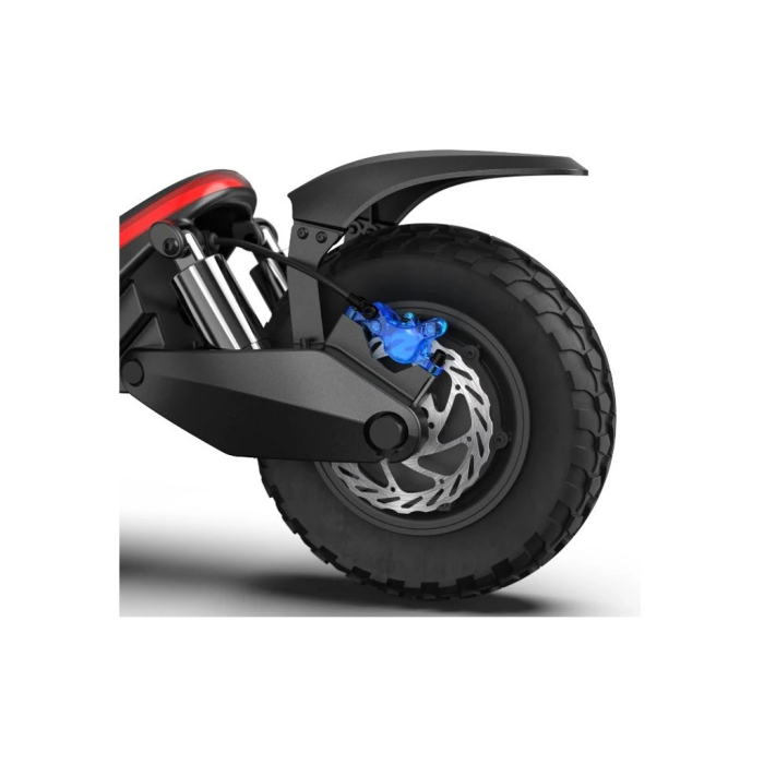 Електросамокат OKAI ES800 Panther Off-Road Black UA