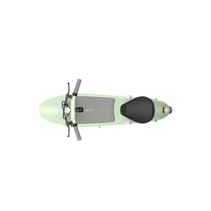 Електросамокат OKAI Ceetle PRO EA10C Mint Green UA