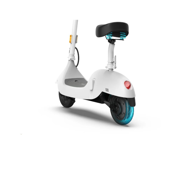 Електросамокат OKAI Ceetle PRO EA10C White UA