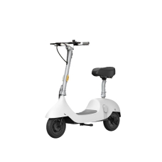 Електросамокат OKAI Ceetle PRO EA10C White (EA10C-W) UA