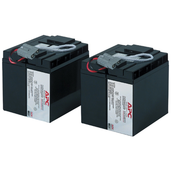 Батарея до ДБЖ Replacement Battery Cartridge #55 APC (RBC55) UA