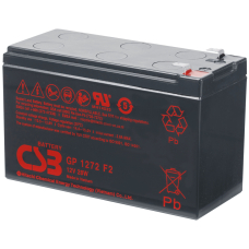 Батарея до ДБЖ CSB 12В 7.2 Аг (GP1272_28W) UA