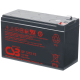 Батарея до ДБЖ CSB 12В 7.2 Аг (GP1272_28W) UA
