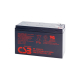Батарея до ДБЖ 12В 9Аг CSB (HR1234WF2) UA