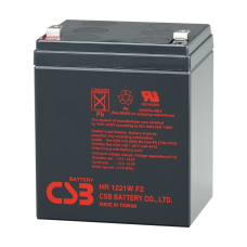 Батарея до ДБЖ 12В 5 Ач CSB (HR1221W F2) UA