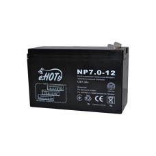 Батарея до ДБЖ Enot 12В 7 Ач (NP7.0-12) UA