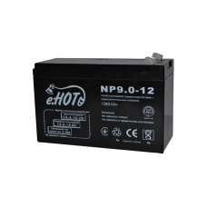 Батарея до ДБЖ Enot 12В 9 Ач (NP9.0-12) UA