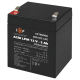 Батарея до ДБЖ LogicPower LPM 12В 5 Ач UA