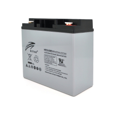 Батарея до ДБЖ Ritar AGM 12V-17Ah (HR1260W) UA