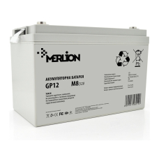 Батарея до ДБЖ Merlion 12V 80Ah (GP12800M6) UA