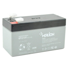 Батарея до ДБЖ Merlion 12V-1.3Ah (GP1213F1) UA