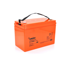 Батарея до ДБЖ Merlion 12V-100 Ah GEL (GL121000M8 GEL) UA