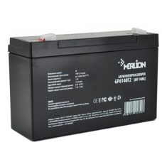 Батарея до ДБЖ Merlion 6V-14Ah (GP6140F2) UA