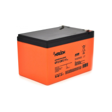 Батарея до ДБЖ Merlion 12V-12Ah PREMIUM (GP12120F2PREMIUM) UA