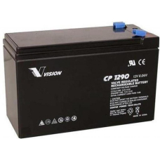 Батарея до ДБЖ Vision CP 12V 9Ah (CP1290) UA