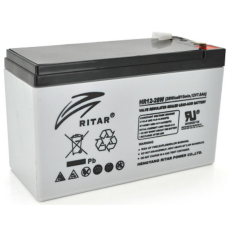 Батарея до ДБЖ Ritar 12V-7.0Ah (HR1228W) UA