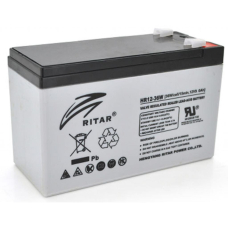Батарея до ДБЖ Ritar 12V-9.0Ah (HR1236W) UA