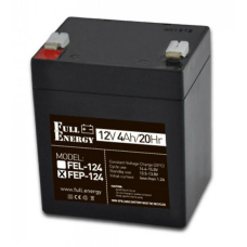 Батарея до ДБЖ Full Energy 12В 4Ач (FEP-124) UA