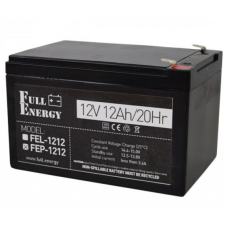 Батарея до ДБЖ Full Energy 12В 12Ач (FEP-1212) UA