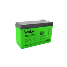 Батарея до ДБЖ Merlion 12V - 7.0 Ah (G-MLG1270F2) UA